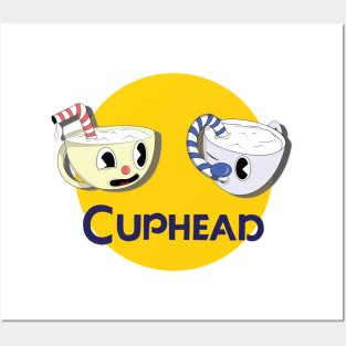 A Head of Cup Posters and Art